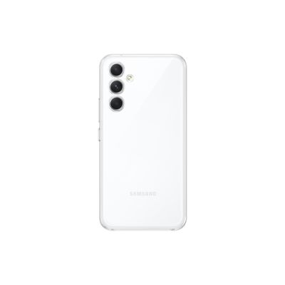Samsung EF-QA546 Handy-Schutzhülle 16,3 cm (6.4") Cover Transparent