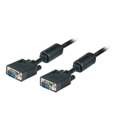 EFB Elektronik K5326SW.3V2 VGA-Kabel 3 m VGA (D-Sub) Schwarz