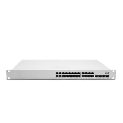 Cisco Meraki MS350-24X Managed L3 Gigabit Ethernet (10/100/1000) Power over Ethernet (PoE) 1U Weiß