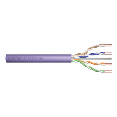 Digitus Cat.6 U/UTP Verlegekabel, 500 m, Eca