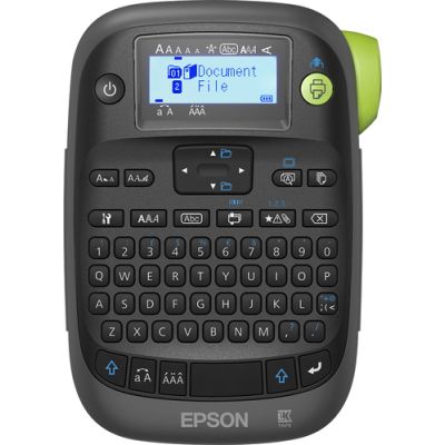 Epson LabelWorks LW-K400 (AZERTY) Etikettendrucker Wärmeübertragung 180 x 180 DPI 6 mm/sek