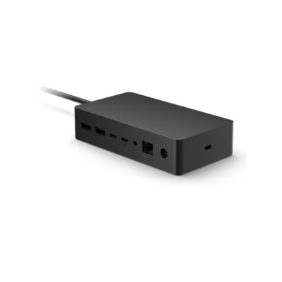 Microsoft Surface Dock 2 Handy-Dockingstation Tablet Schwarz