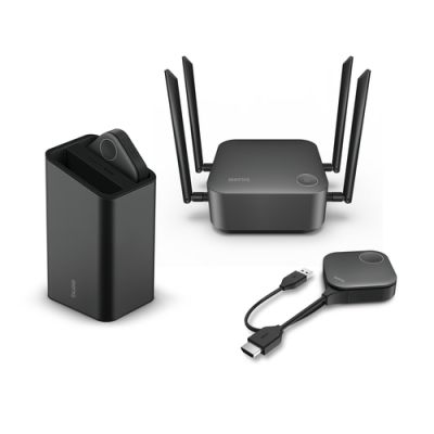 BenQ WDC30 Kabelloses Präsentationssystem HDMI Desktop