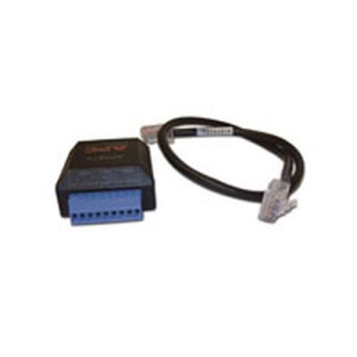 APC AP9810 Netzwerkkabel Schwarz 0,045 m