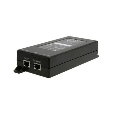 Cisco CP-ROOM-INJ= Ladegerät für Mobilgeräte IP-Telefon Schwarz AC Drinnen