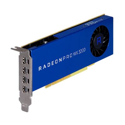 Lenovo 4X60Y77923 Grafikkarte AMD Radeon Pro WX 3200 4 GB GDDR5