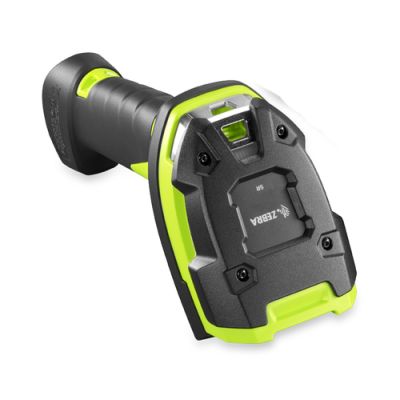Zebra LI3608-SR Tragbares Barcodelesegerät 1D Schwarz, Grün