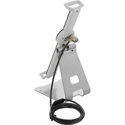 InLine Tablet Halter universell 10"-13" mit Sicherheitsschloss 1,5m