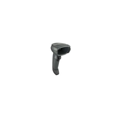 Zebra DS4608-HD Tragbares Barcodelesegerät 1D/2D LED Schwarz