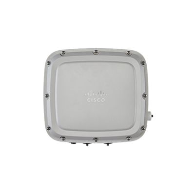 Cisco C9124AXI-A WLAN Access Point 5380 Mbit/s Weiß Power over Ethernet (PoE)