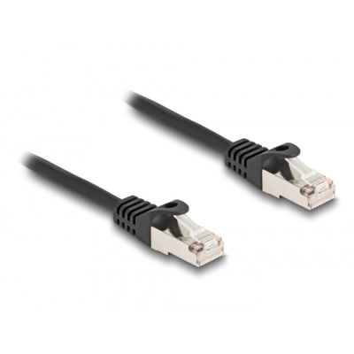DeLOCK 80188 Netzwerkkabel Schwarz 2 m S/FTP (S-STP)