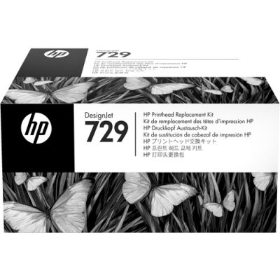 HP 729 DesignJet Druckkopfersatzkit
