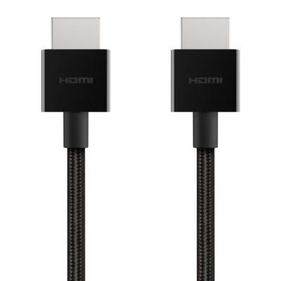 Belkin AV10176BT2M-BLK HDMI-Kabel 2 m HDMI Typ A (Standard) Schwarz