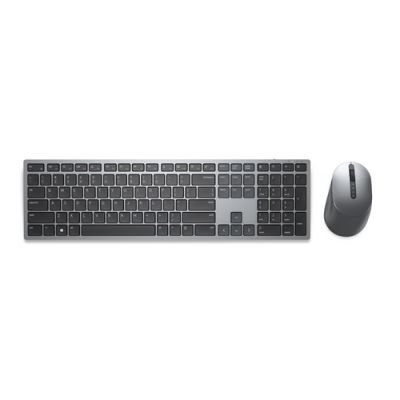 DELL Premier-Mehrgeräte-Wireless-Tastatur und -Maus - KM7321W - deutsch (QWERTZ)