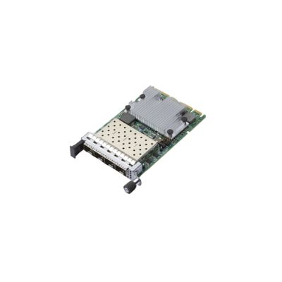 HPE Broadcom BCM57504 Ethernet 10/25Gb 4-port SFP28 OCP3 Eingebaut Ethernet / Fiber 25000 Mbit/s