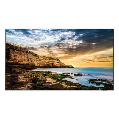 Samsung QE85T Digital Signage Flachbildschirm 2,16 m (85") LED 300 cd/m² 4K Ultra HD Schwarz Eingebauter Prozessor Tizen 4.0 16/7