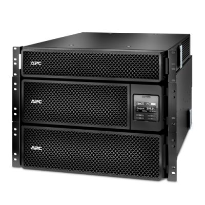 APC Smart-UPS Unterbrechungsfreie Stromversorgung (USV) Doppelwandler (Online) 8 kVA 8000 W 18 AC-Ausgänge