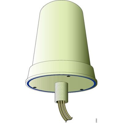 Cisco Aironet 5-GHz MIMO Netzwerk-Antenne Omnidirektionale Antenne RP-TNC 4 dBi