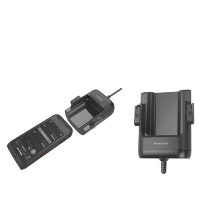 Honeywell CT40-VD-CNV Handy-Dockingstation Tragbarer Rechner Schwarz