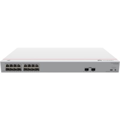 Huawei CloudEngine S110-16LP2SR Gigabit Ethernet (10/100/1000) Power over Ethernet (PoE) 1U Grau