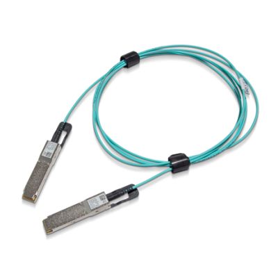 Nvidia MFS1S00-H030V Glasfaserkabel 30 m QSFP56 Blau