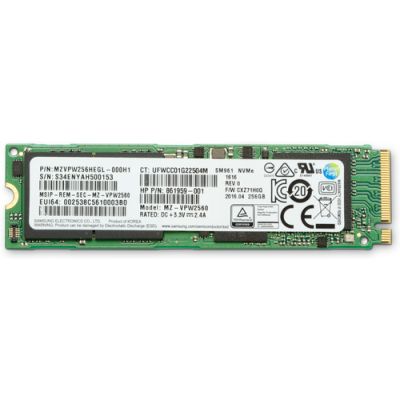 HP Z Turbo Drive 256GB SED (Z8 G4) TLC SSD Kit
