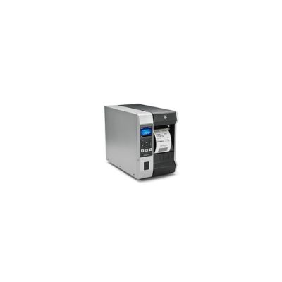 Zebra ZT610 Etikettendrucker Wärmeübertragung 300 x 300 DPI 300 mm/sek Verkabelt & Kabellos Ethernet/LAN Bluetooth
