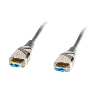 EFB Elektronik K5431AOC.40V2 HDMI-Kabel 40 m HDMI Typ A (Standard) Schwarz
