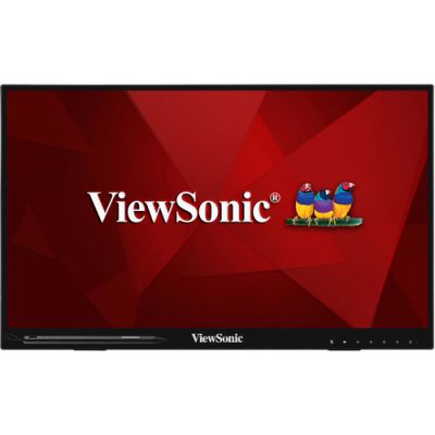 Viewsonic ID2456 Computerbildschirm 60,5 cm (23.8") 1920 x 1080 Pixel Full HD LED Touchscreen Tisch Schwarz