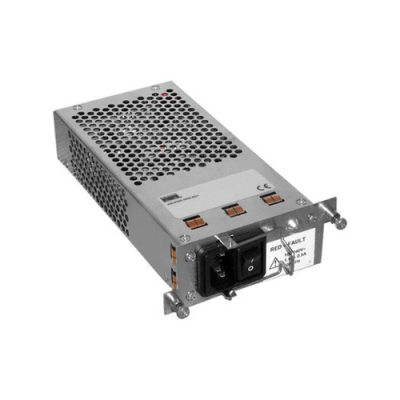 Cisco PWR-4450-AC Netzteil 450 W Schwarz, Grau
