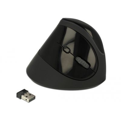 DeLOCK 12599 Maus rechts RF Wireless 1600 DPI
