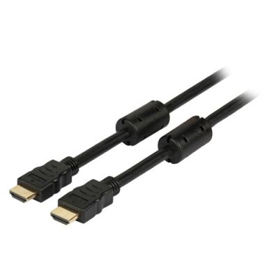 EFB Elektronik K7904.3V2 HDMI-Kabel 3 m HDMI Typ A (Standard) Schwarz
