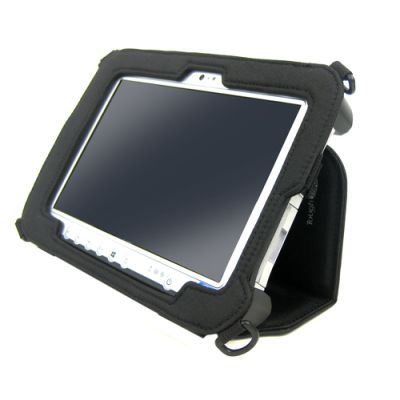 Panasonic PCPE-INFG1A1 Tablet-Schutzhülle 25,6 cm (10.1") Mantelhülle Schwarz