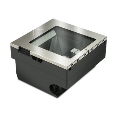 Datalogic MGLN35 ENH T/O FACT 1D/2D Fester Barcodeleser 1D/2D LED Schwarz, Silber