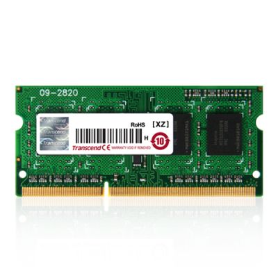 Transcend 4GB, 1600MHz, SO-DIMM Speichermodul DDR3