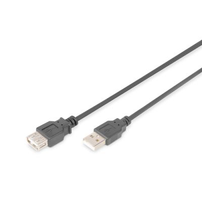 Digitus USB 2.0 Verlängerungskabel