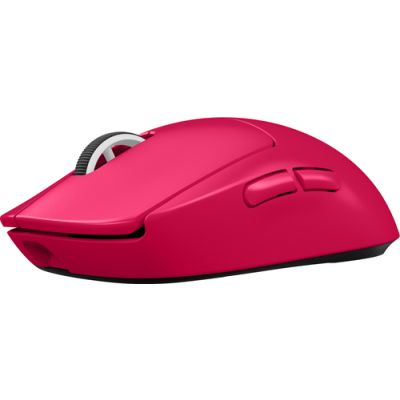 Logitech G PRO X Superlight 2 Maus rechts RF Wireless Optisch 32000 DPI