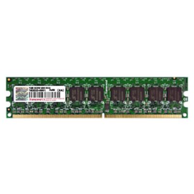Transcend 2GB, 240Pin Long-DIMM, DDR2-800 Speichermodul 800 MHz