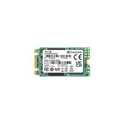 Transcend MTS570T M.2 1 TB Serial ATA III 3D NAND