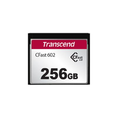 Transcend TS8GCFX602 Speicherkarte 8 GB CFast 2.0 MLC