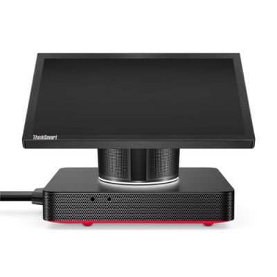 Lenovo ThinkSmart Hub for Microsoft Teams Rooms Intel® Core™ i5 i5-8365UE 25,6 cm (10.1") 1920 x 1200 Pixel Touchscreen All-in-One-PC 16 GB DDR4-SDRAM 256 GB SSD Windows 10 IoT Enterprise Wi-Fi 5 (802.11ac) Schwarz