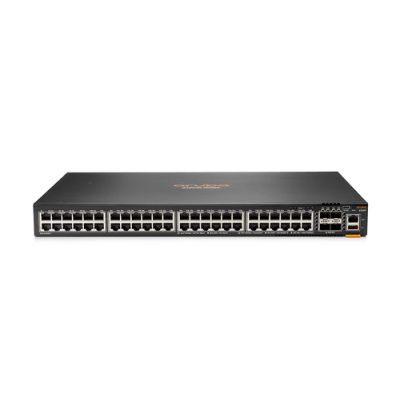Aruba CX 6300F Managed L3 Gigabit Ethernet (10/100/1000) Schwarz