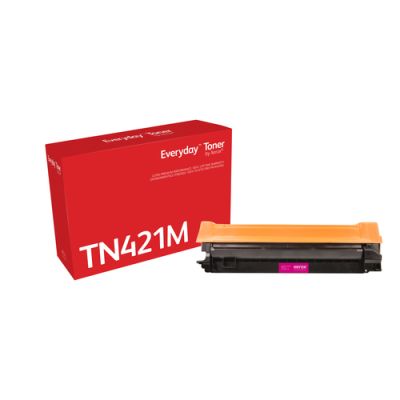 Everyday ™ Magenta Toner von Xerox, kompatibel mit Brother TN-421M, Standardkapazität