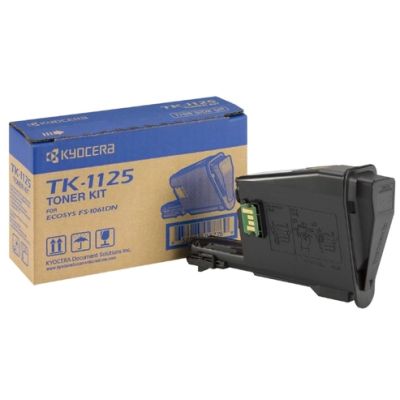KYOCERA TK-1125 Tonerkartusche 1 Stück(e) Original Schwarz