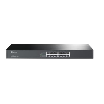 TP-Link 16-Port-10/100Mbit/s-Rackmount-Switch