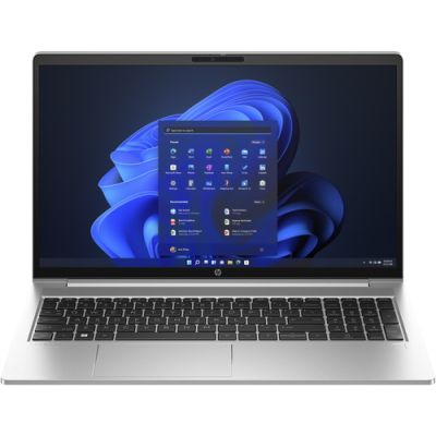 HP ProBook 455 G10 Laptop 39,6 cm (15.6") Full HD AMD Ryzen™ 5 7530U 16 GB DDR4-SDRAM 512 GB SSD Wi-Fi 6E (802.11ax) Windows 11 Pro Silber