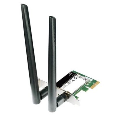 D-Link DWA-582 Netzwerkkarte Eingebaut WLAN 867 Mbit/s