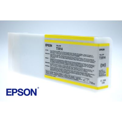 Epson Singlepack Yellow T591400