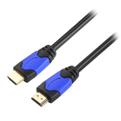 EFB Elektronik K5431PRSW.1 HDMI-Kabel 1 m HDMI Typ A (Standard) Schwarz