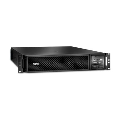APC SRT1500RMXLI-NC Unterbrechungsfreie Stromversorgung (USV) Doppelwandler (Online) 1,5 kVA 1500 W